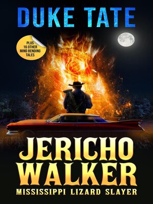 cover image of Jericho Walker